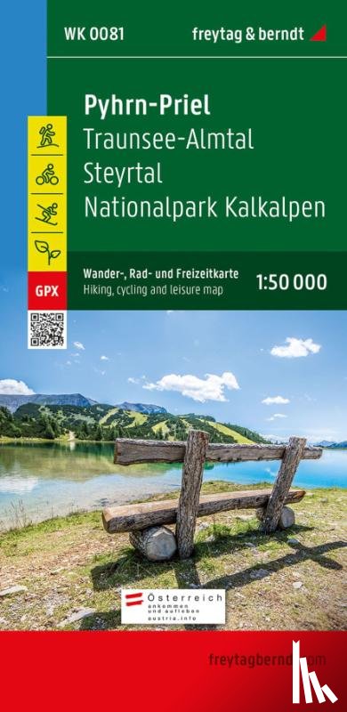  - Grunau - Almtal - Steyrtal - NP Kalkalpen
