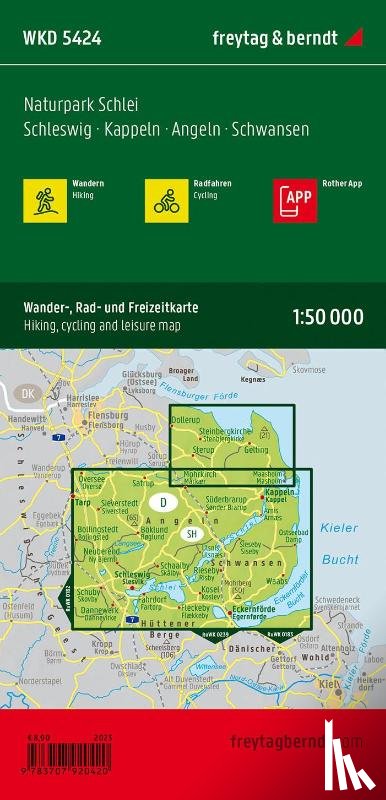  - Naturpark Schlei WKD 5424