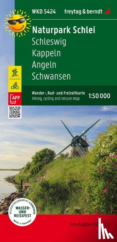 - Naturpark Schlei WKD 5424