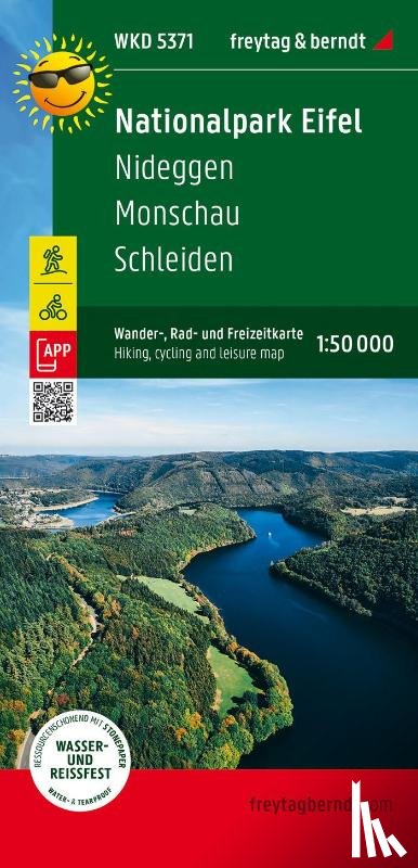  - Nationalpark Eifel - Nideggen, Monschau, Schleiden