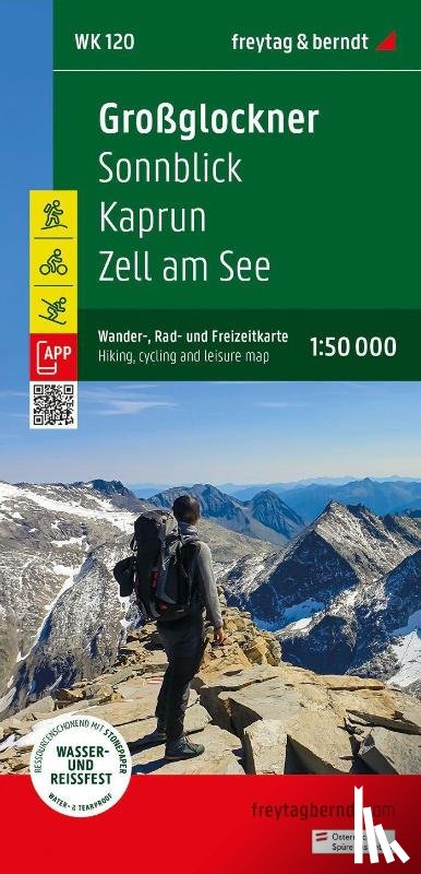  - Grossglockner, Sonnblick, Kaprun, Zell am See