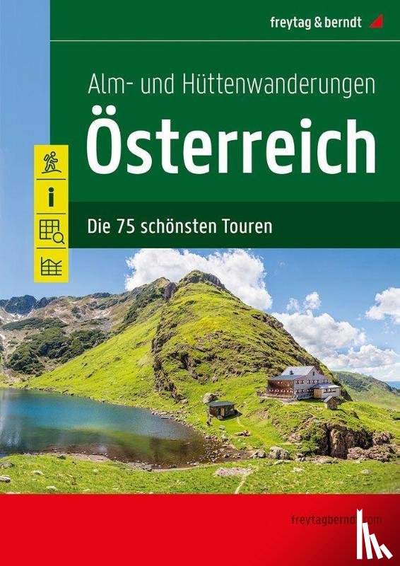  - Alm and hut hikes in Austria