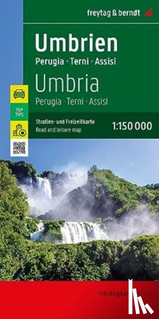  - Umbria - Perguia, Terni, Assisi,