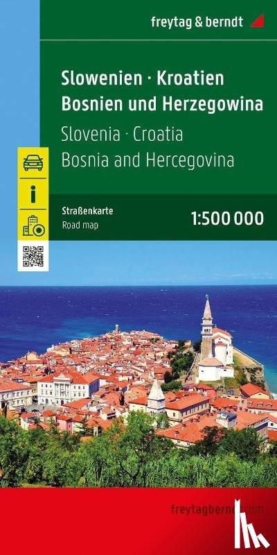 - Slovenia - Croatia - Bosnia Herzegovina