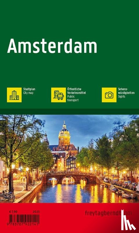  - Amsterdam CP