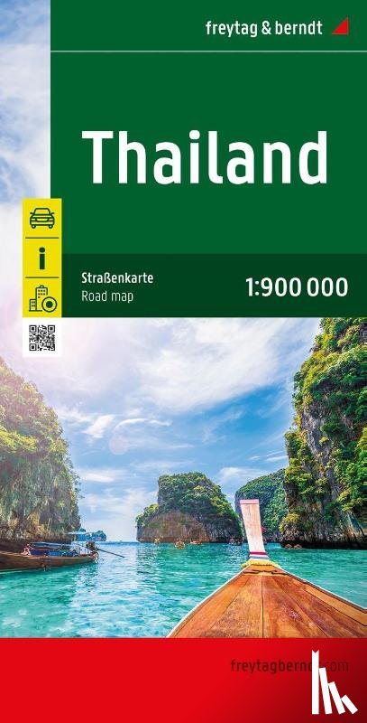  - Thailand Road Map