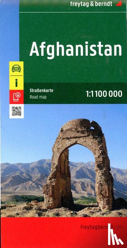  - Afghanistan Road Map