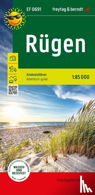  - Rugen Leisure Map