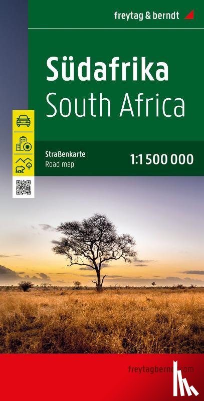  - F&B Zuid-Afrika, Krüger NP, Kaapstad