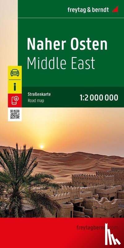  - Middle East Road Map