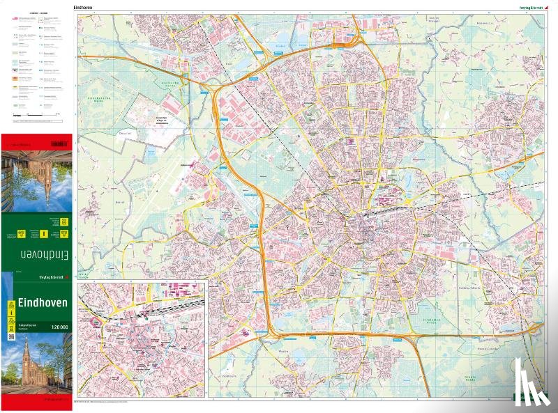  - Stadsplattegrond F&B Eindhoven