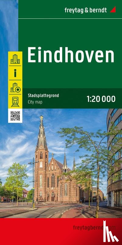  - Stadsplattegrond F&B Eindhoven