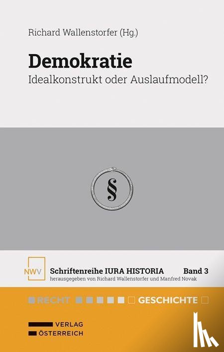 Birklbauer, Alois, Fellhofer, Lisa, Gamper, Anna, Hauser, Werner - Demokratie