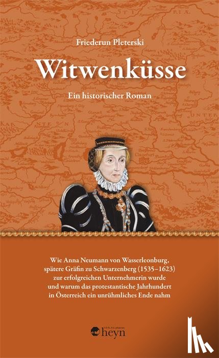 Pleterski, Friederun - Witwenküsse
