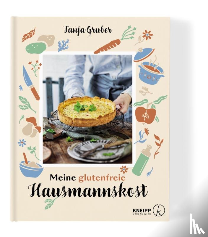 Gruber, Tanja - Meine glutenfreie Hausmannskost