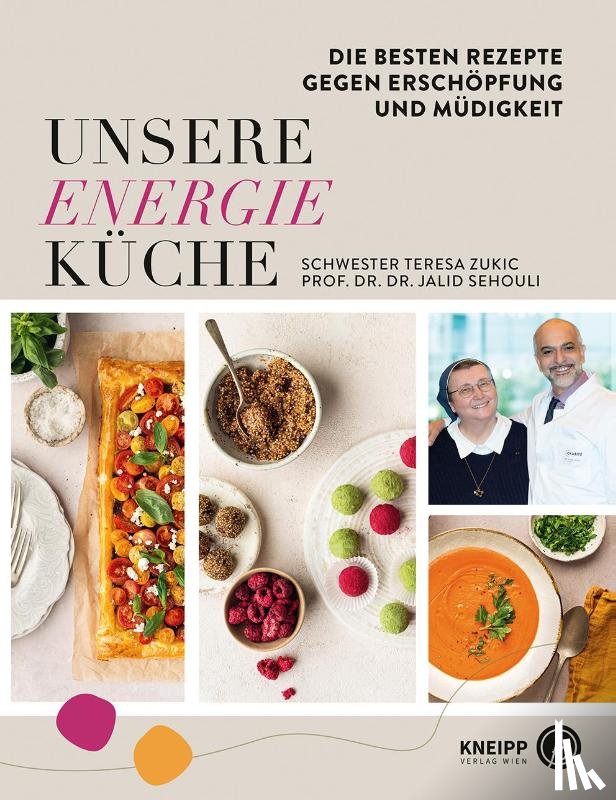 Zukic, Teresa, Sehouli, Jalid - Unsere Energieküche