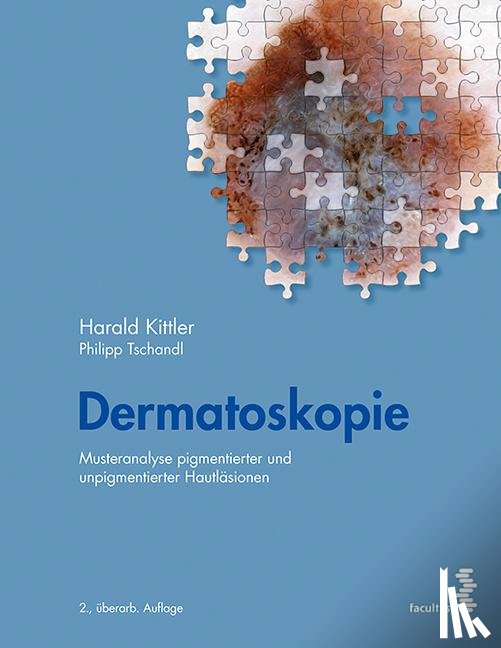 Kittler, Harald, Tschandl, Philipp - Dermatoskopie