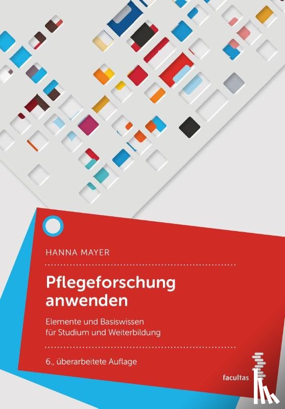Mayer, Hanna - Pflegeforschung anwenden