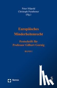  - Europäisches Minderheitenrecht