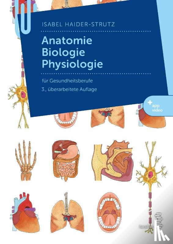 Haider-Strutz, Isabel - Anatomie, Biologie, Physiologie