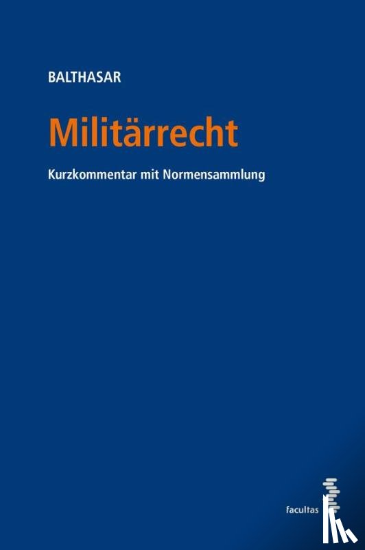 Balthasar, Alexander - Militärrecht