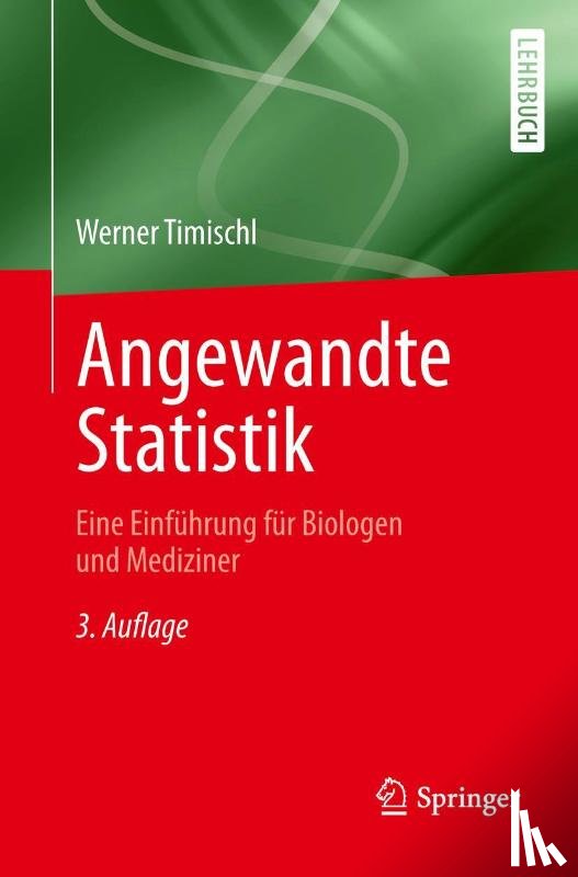 Timischl, Werner - Angewandte Statistik