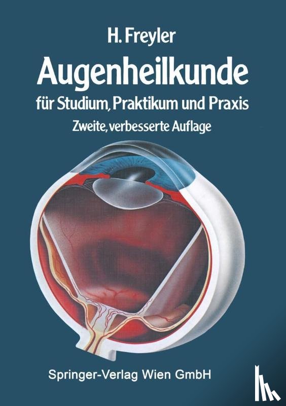 Heinrich Freyler - Augenheilkunde