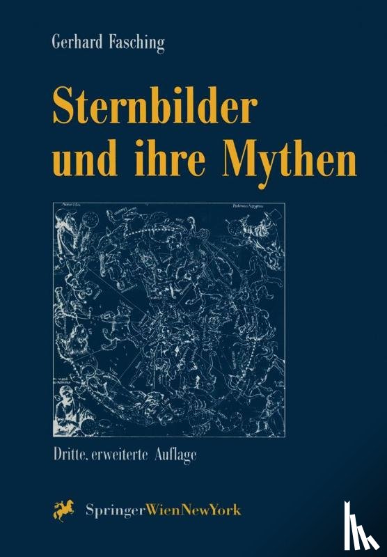 Gerhard Fasching - Sternbilder Und Ihre Mythen