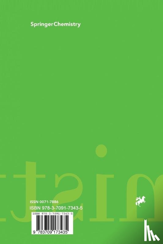  - Fortschritte der Chemie organischer Naturstoffe / Progress in the Chemistry of Organic Natural Products