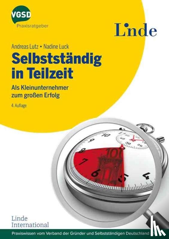 Lutz, Andreas, Luck, Nadine - Selbstständig in Teilzeit