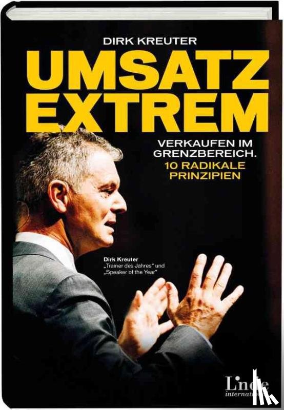 Kreuter, Dirk - Umsatz extrem