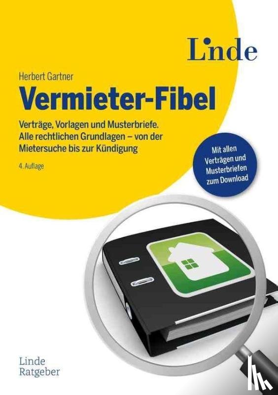 Gartner, Herbert - Vermieter-Fibel