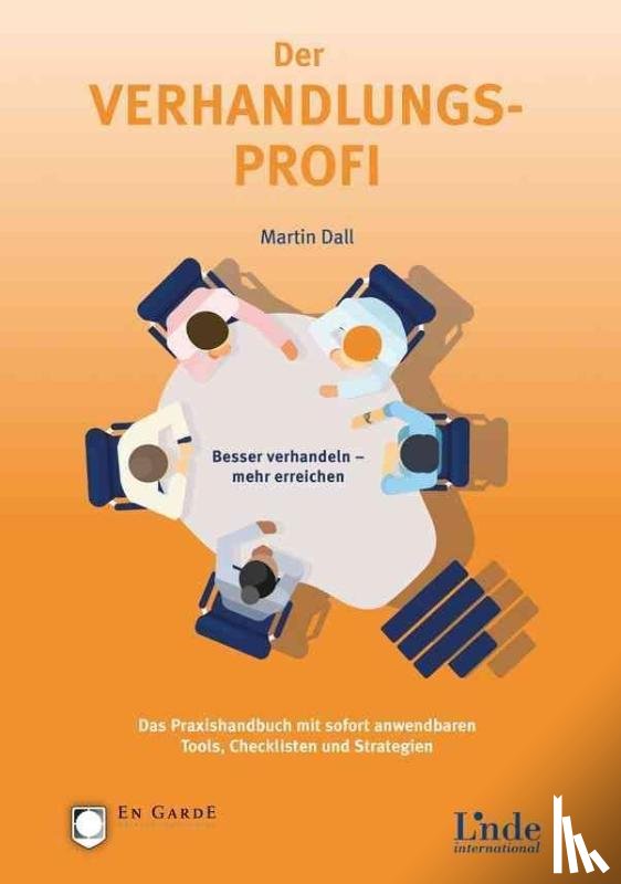 Dall, Martin - Der Verhandlungs-Profi