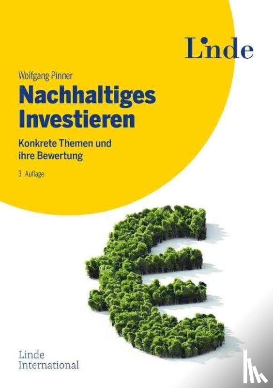 Pinner, Wolfgang - Nachhaltiges Investieren