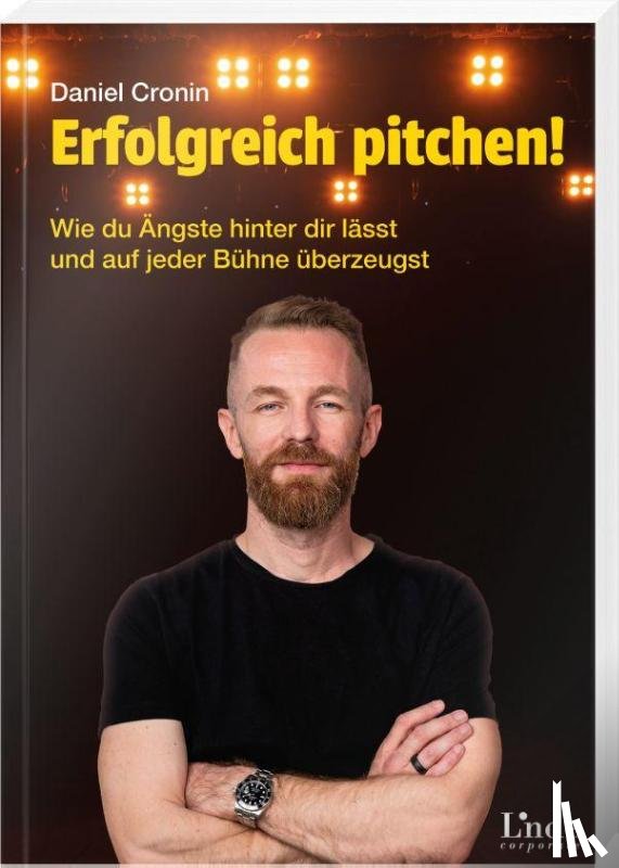 Cronin, Daniel - Erfolgreich pitchen!