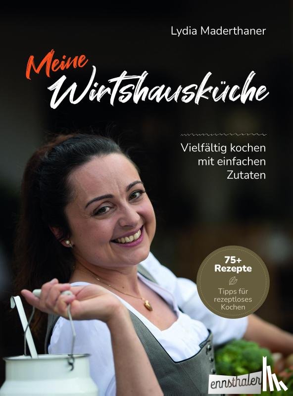 Maderthaner, Lydia - Meine Wirtshausküche