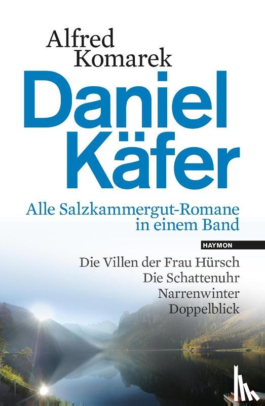 Komarek, Alfred - Daniel Käfer