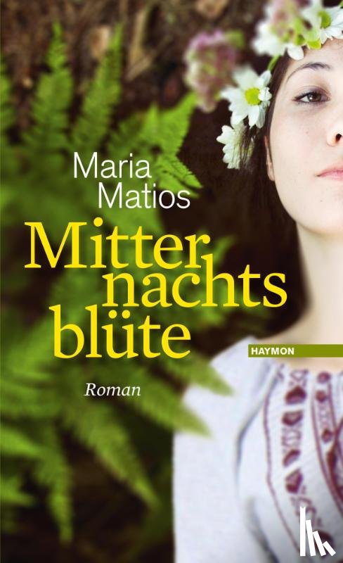 Matios, Maria - Mitternachtsblüte