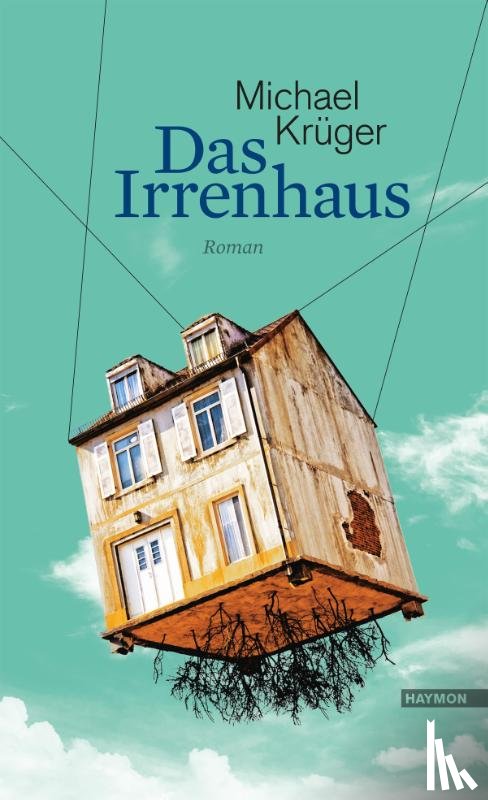 Krüger, Michael - Das Irrenhaus