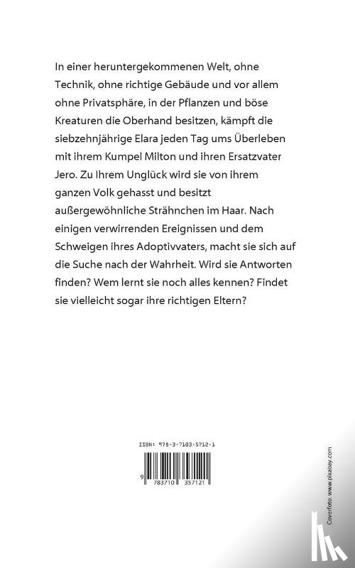 Schill, Lissy - Yssil