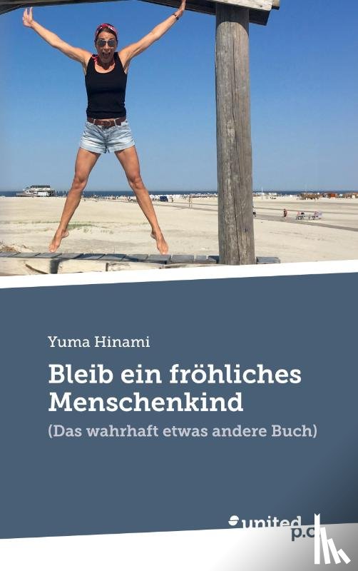 Yuma Hinami - Bleib ein fröhliches Menschenkind
