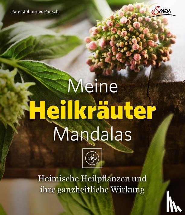 Pausch, Johannes - Meine Heilkräutermandalas