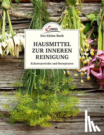 Kienreich, Nina - Das kleine Buch: Hausmittel zur inneren Reinigung