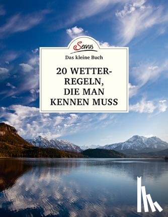 Jäger, Andreas - Das kleine Buch: 20 Wetterregeln, die man kennen muss