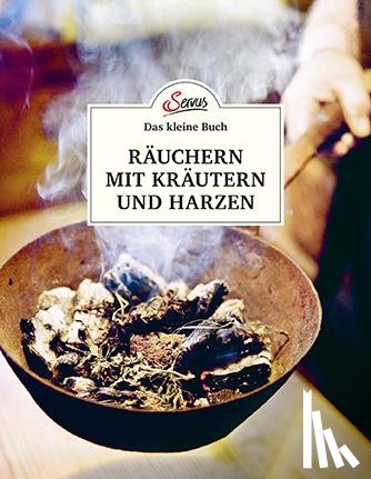 Haider, Barbara, Haider, Hans - Das kleine Buch: Räuchern mit Kräutern und Harzen
