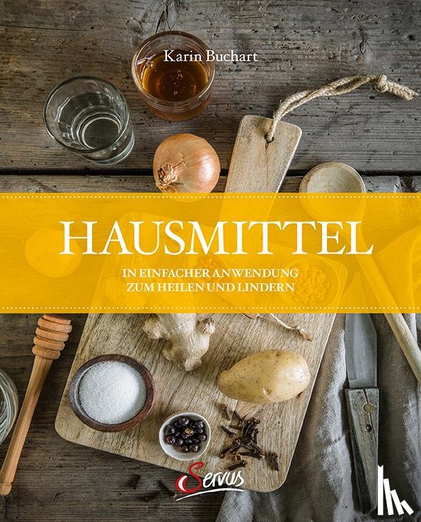 Buchart, Karin - Hausmittel
