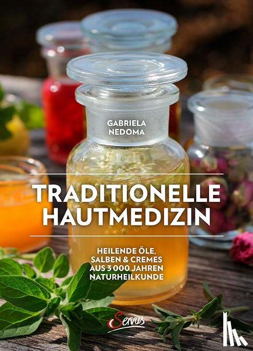 Nedoma, Gabriela - Traditionelle Hautmedizin