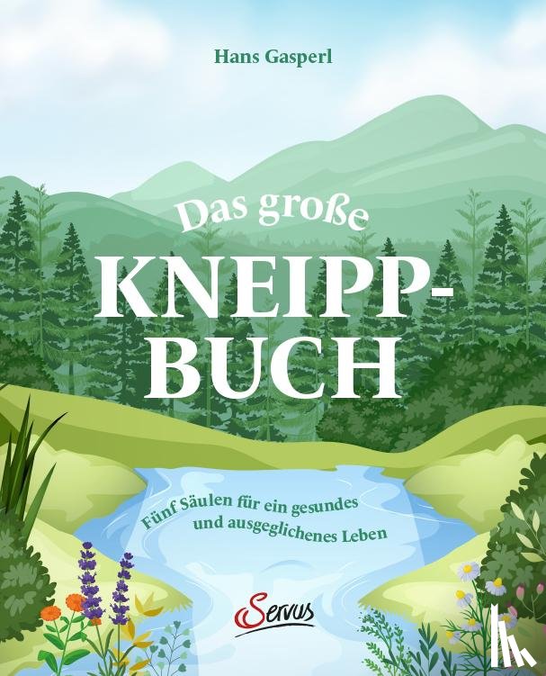 Gasperl, Hans - Das große Kneipp-Buch