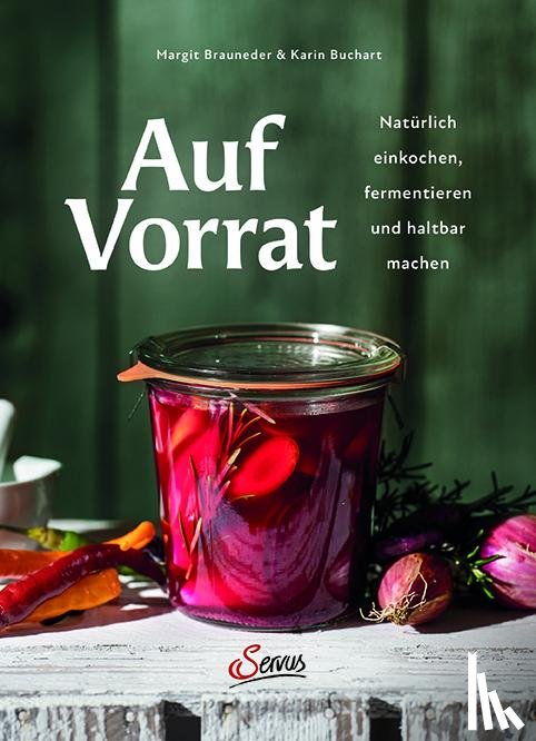 Brauneder, Margit, Buchart, Karin - Auf Vorrat