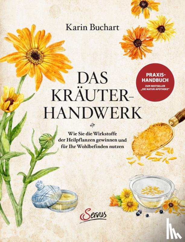 Buchart, Karin - Das Kräuterhandwerk